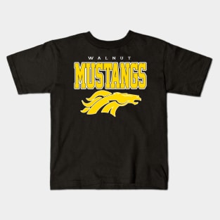 Mustangs Kids T-Shirt